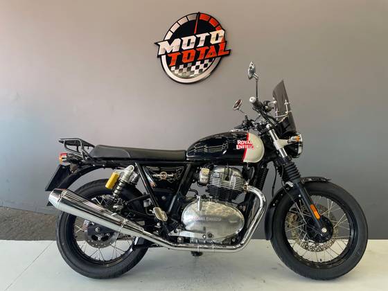 ROYAL ENFIELD INTERCEPTOR 